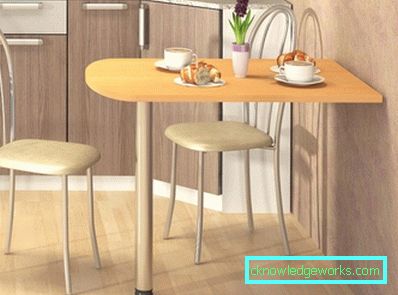 A konyhaasztalok modern modelljei A konyhaasztalok modern modelljei