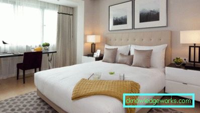 Hálószoba apartmanban 1