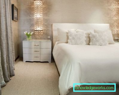 Hálószoba az apartmanban