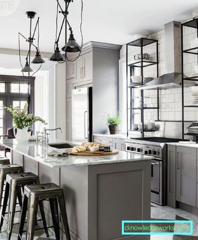 IKEA bútor a konyhához: asztalok és székek IKEA bútor a konyhához: asztalok és székek