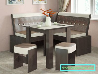 IKEA bútor a konyhához: asztalok és székek IKEA bútor a konyhához: asztalok és székek