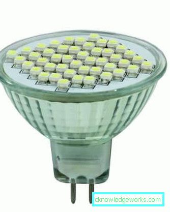 90 LED-es növényvilágítás