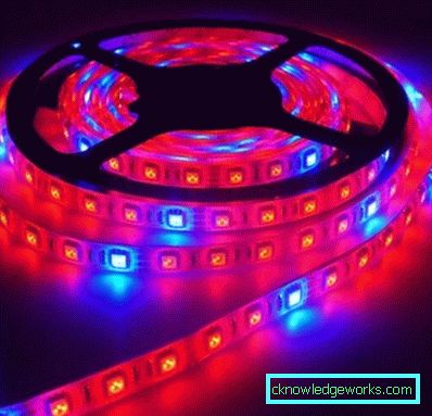90 LED-es növényvilágítás