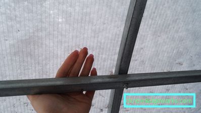 Hogyan készítsünk egy üvegházat a profilcsőből? Hogyan készítsünk egy üvegházat a profilcsőből?