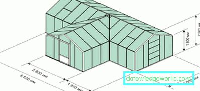 Hogyan készítsünk egy üvegházat a profilcsőből? Hogyan készítsünk egy üvegházat a profilcsőből?