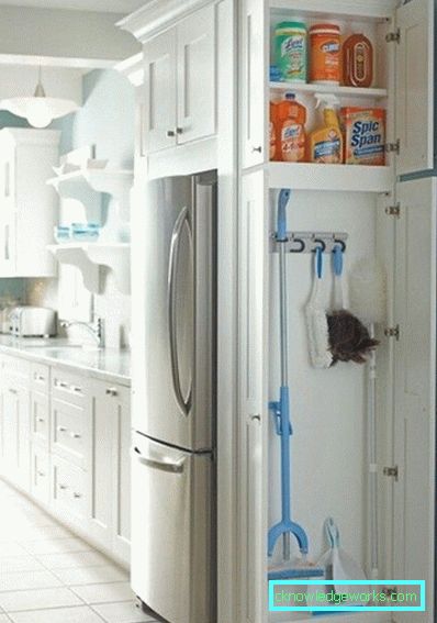 Hűtőszekrény telepítése