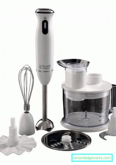 Blender habverő Blender habverő