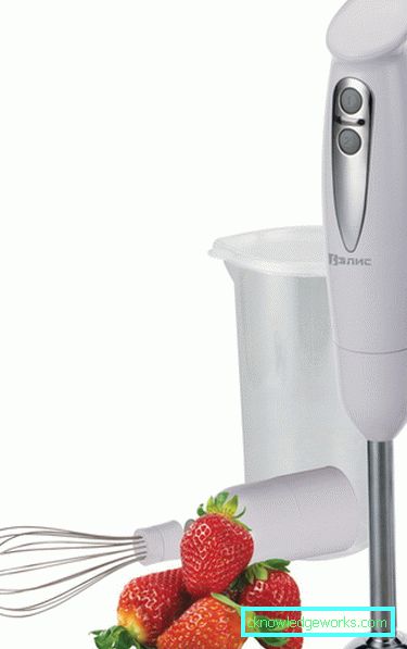 Blender habverő Blender habverő