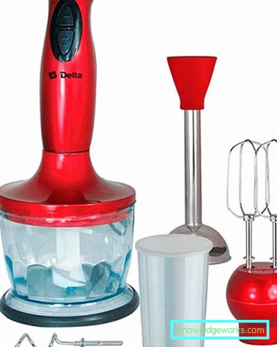 Blender habverő Blender habverő