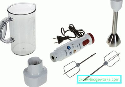 Blender habverő Blender habverő