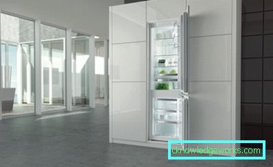 Beépített hűtőszekrény