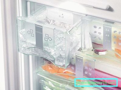 Beépített hűtőszekrény