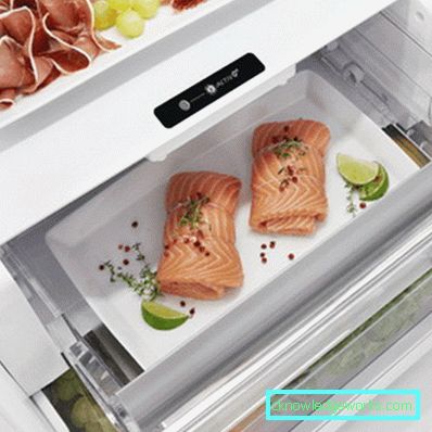 Beépített Whirlpool hűtőszekrény Beépített Whirlpool hűtőszekrény