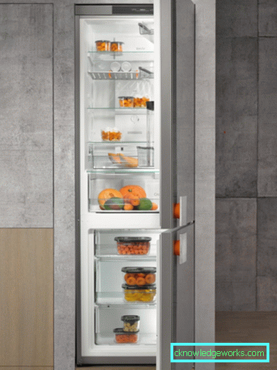 Beépített hűtőszekrények Gorenje