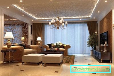 55 tükör a nappaliban - 80 kép