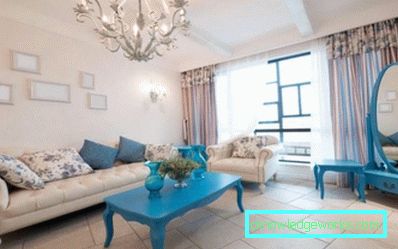 55 tükör a nappaliban - 80 kép