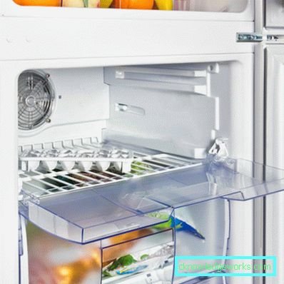 Frissesség zóna a hűtőben Frissesség zóna a hűtőben
